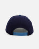 New Era Boston Red Sox 'Coral' 9FORTY A-Frame Snapback Navy/Sky
