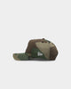 New Era X Culture Kings 9FORTY A-Frame Snapback Camo/Black