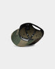 New Era X Culture Kings 9FORTY A-Frame Snapback Camo/Black