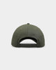 New Era X Culture Kings 9FORTY A-Frame Snapback Olive/Black