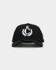 New Era X Culture Kings 9FORTY A-Frame Snapback Black/White