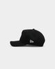New Era X Culture Kings 9FORTY A-Frame Snapback Black/White