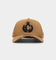 New Era X Culture Kings NFS 9FORTY A-Frame Snapback Wheat/Black
