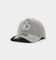 New Era X Culture Kings 9FORTY A-Frame Snapback Suede Grey