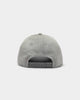 New Era X Culture Kings 9FORTY A-Frame Snapback Suede Grey