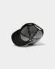 New Era X Culture Kings 9FORTY A-Frame Snapback Suede Grey