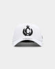 New Era X Culture Kings NFS 940 A-Frame Snapback White/Black