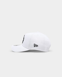 New Era X Culture Kings NFS 940 A-Frame Snapback White/Black