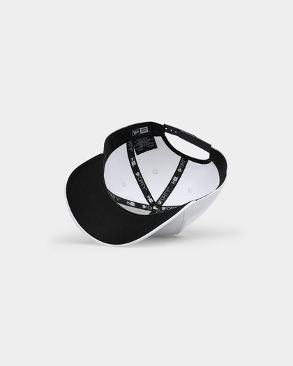 New Era X Culture Kings NFS 940 A-Frame Snapback White/Black