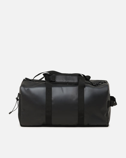 Culture Kings Kings Elite Duffle Bag Black/Silver