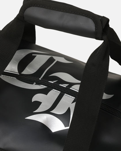 Culture Kings Kings Elite Duffle Bag Black/Silver