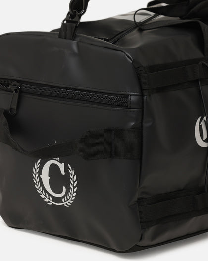 Culture Kings Kings Elite Duffle Bag Black/Silver