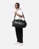 Culture Kings Kings Elite Duffle Bag Black/Silver