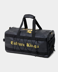 Culture Kings Kings Elite Duffle Bag Black/Reflective