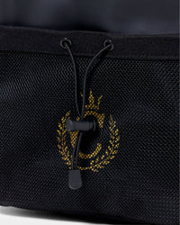 Culture Kings Kings Elite Duffle Bag Black/Reflective