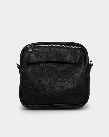 Culture Kings Hydration Multi Bag Black/Paisley