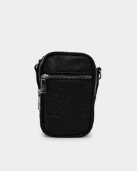Culture Kings Hydration Multi Bag Black/Paisley