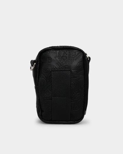 Culture Kings Hydration Multi Bag Black/Paisley
