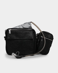 Culture Kings Hydration Multi Bag Black/Paisley