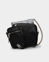Culture Kings Hydration Multi Bag Black/Paisley