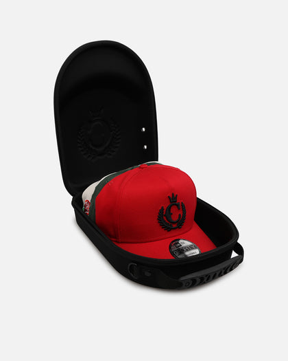 Culture Kings NFS 4 Cap Carrier Black