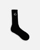 Culture Kings CK NFS Crew Socks Black/White