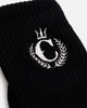 Culture Kings CK NFS Crew Socks Black/White