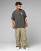 Culture Kings NFS Gothic Logo T-Shirt Black Wash
