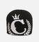 Culture Kings CK NFS Logo Skully Beanie Black