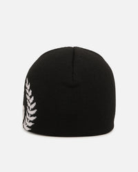 Culture Kings CK NFS Logo Skully Beanie Black