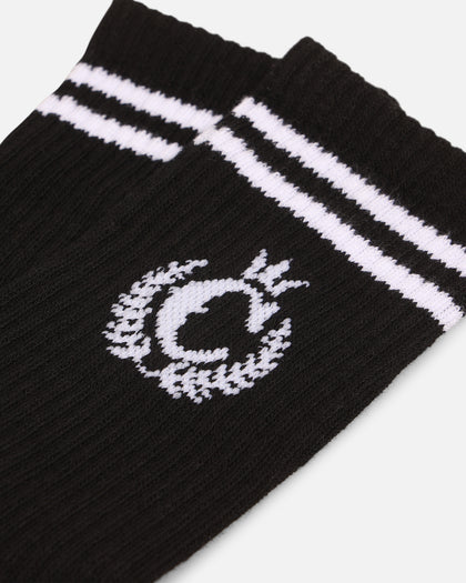 Culture Kings CK NFS Logo Socks Black