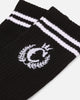 Culture Kings CK NFS Logo Socks Black