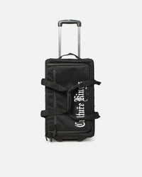 Culture Kings CK NFS Gothic Logo Essentials Suitcase Black