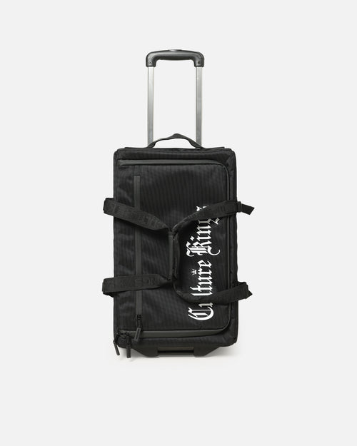 Culture Kings CK NFS Gothic Logo Essentials Suitcase Black