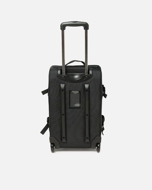 Culture Kings CK NFS Gothic Logo Essentials Suitcase Black