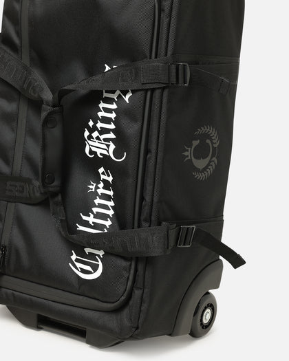 Culture Kings CK NFS Gothic Logo Essentials Suitcase Black