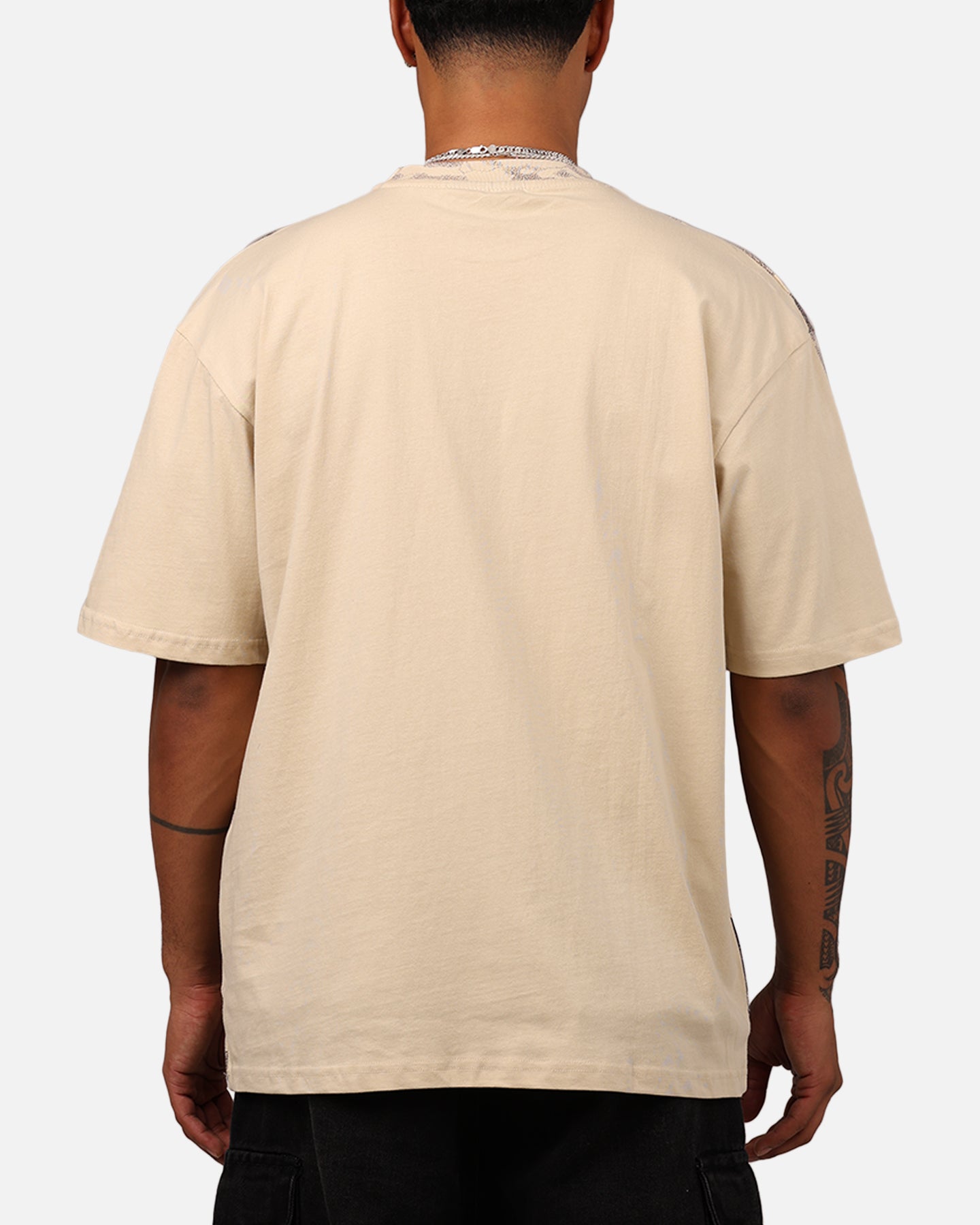 Hypland X Attack On Titan Colossal T-Shirt Chocolate | Culture