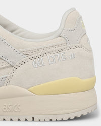 Asics Women's Gel-Lyte III OG Vanilla/Smoke Grey