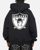 Mitchell & Ness Las Vegas Raiders Rhinestone Hoodie Faded Black