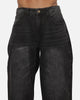 Saint Morta Amplus Pyre Jeans Black Shadow
