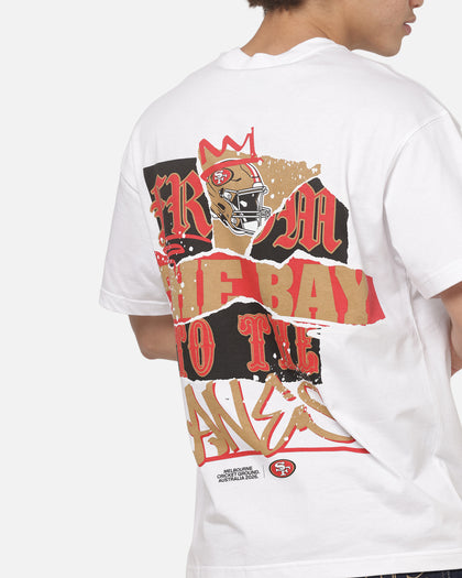 New Era San Francisco 49ers Bay To Lanes T-Shirt