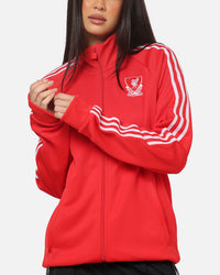 Adidas Liverpool FC OG Track Top Red