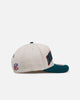 Mitchell & Ness Miami Dolphins 'Vintage NFL' MVP Snapback Natural