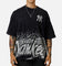 New Era New York Yankees Sport Class T-Shirt Washed Black