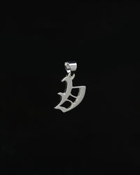 House Of Auric Crasis Pendant Sterling Silver