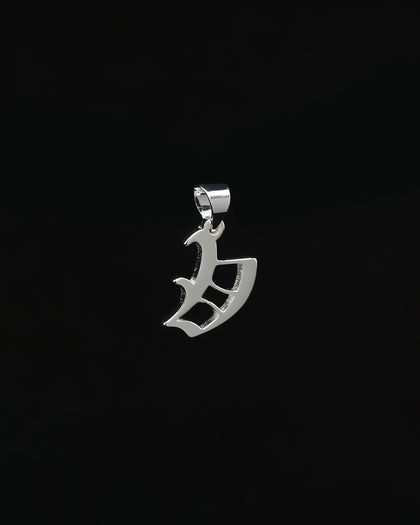 House Of Auric Crasis Pendant Sterling Silver