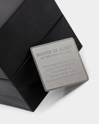 House Of Auric Resolute Ring 18K Gold Vermeil