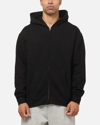 AS Colour Relax Zip Hoodie Black