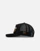 New Era Atlanta Braves 'Washed Cord Racer' Corduroy Golfer Trucker Snapback Washed Black