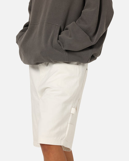 Carre Carpenter Jorts Off White
